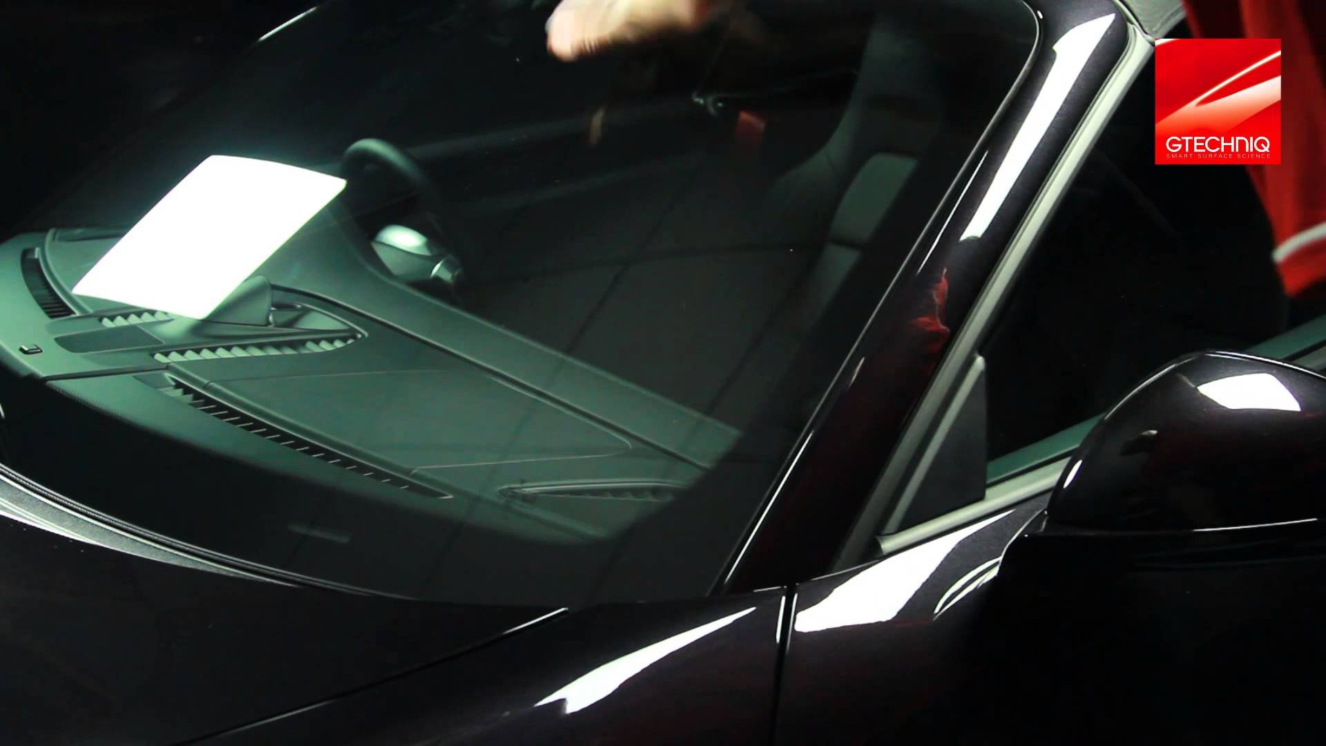 Virtuoso Detailing paint correction example