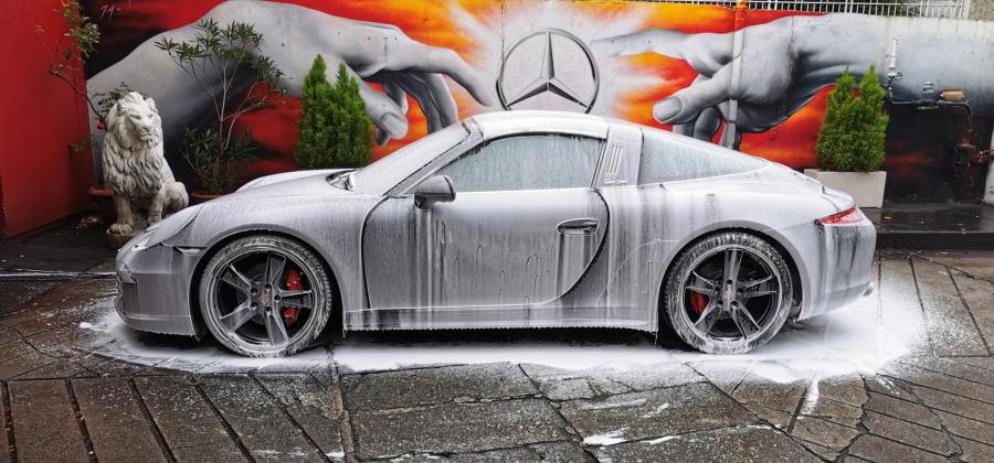 Virtuoso Detailing paint correction example