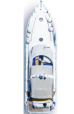 Back to top – boat yacht icon