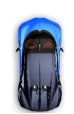 Back to top – sports car icon
