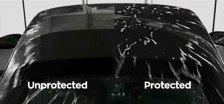 Virtuoso Detailing paint correction example