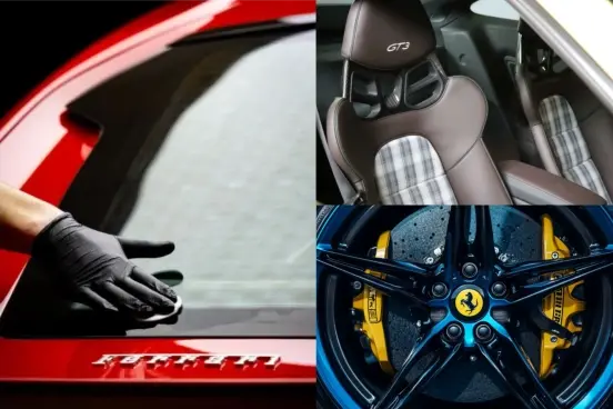 Car Care Auto Spa Detailing Services Algarve