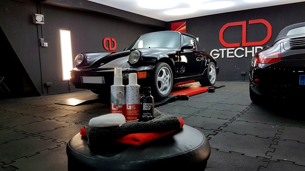Le meilleur traitement ceramique porsche