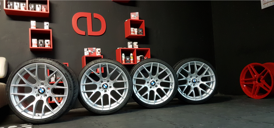 Virtuoso Detailing paint correction example